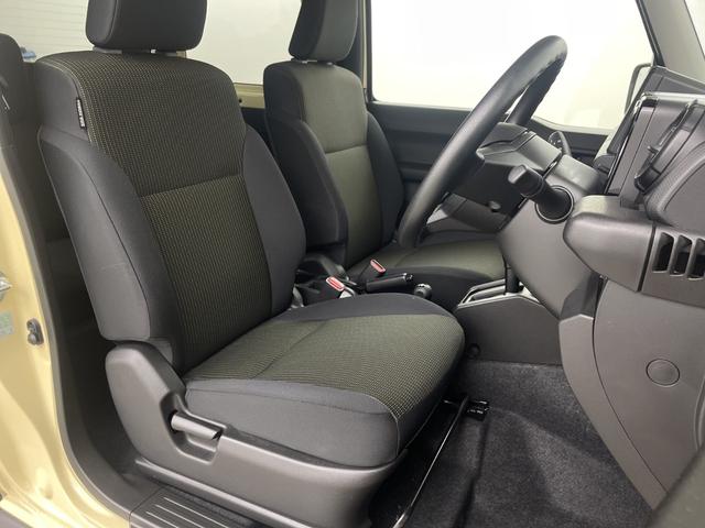 ジムニーシエラ JL シートヒーター 車線逸脱警報 衝突軽減ブレーキ クリアランスソナー ダウンヒルアシストコントロール フロントフォグランプ ヒーテッドミラー 背面タイヤ 電動格納ミラー アイドリングストップ スマートキ(35枚目)