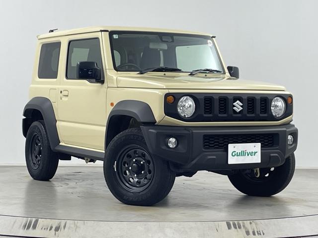 ジムニーシエラ JL シートヒーター 車線逸脱警報 衝突軽減ブレーキ クリアランスソナー ダウンヒルアシストコントロール フロントフォグランプ ヒーテッドミラー 背面タイヤ 電動格納ミラー アイドリングストップ スマートキ(59枚目)