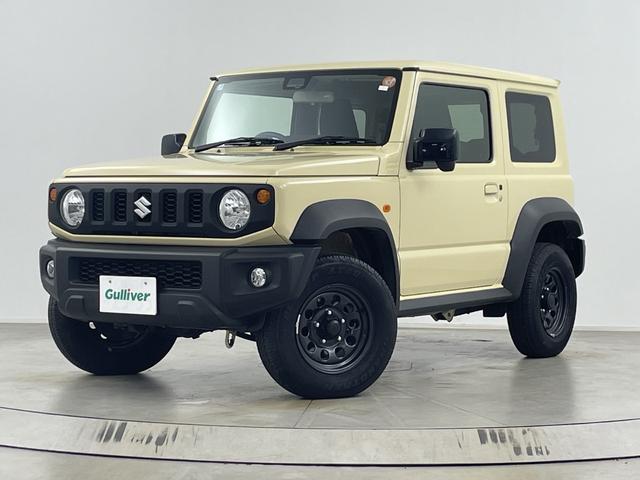 ジムニーシエラ JL シートヒーター 車線逸脱警報 衝突軽減ブレーキ クリアランスソナー ダウンヒルアシストコントロール フロントフォグランプ ヒーテッドミラー 背面タイヤ 電動格納ミラー アイドリングストップ スマートキ(60枚目)
