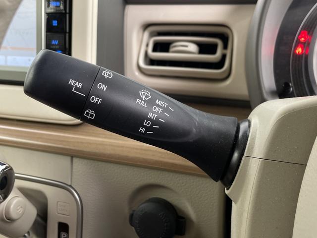 アルトラパン X 社外ナビ 地デジフルセグ バックカメラ ドラレコ ETC 衝突軽減ブレーキ 車線逸脱警報 クリアランスソナー シートヒーター アイドリングストップ プッシュスタート 純正フロアマット 純正ドアバイザー(9枚目)