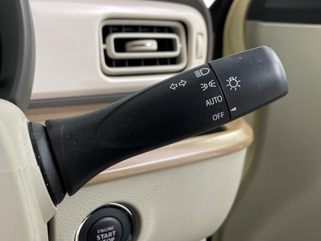 アルトラパン X 社外ナビ 地デジフルセグ バックカメラ ドラレコ ETC 衝突軽減ブレーキ 車線逸脱警報 クリアランスソナー シートヒーター アイドリングストップ プッシュスタート 純正フロアマット 純正ドアバイザー(10枚目)