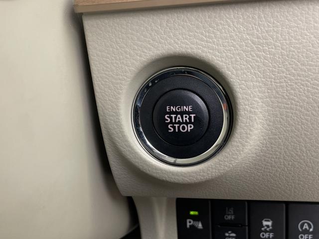 アルトラパン X 社外ナビ 地デジフルセグ バックカメラ ドラレコ ETC 衝突軽減ブレーキ 車線逸脱警報 クリアランスソナー シートヒーター アイドリングストップ プッシュスタート 純正フロアマット 純正ドアバイザー(16枚目)