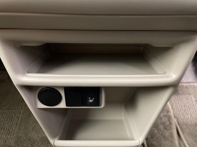 アルトラパン X 社外ナビ 地デジフルセグ バックカメラ ドラレコ ETC 衝突軽減ブレーキ 車線逸脱警報 クリアランスソナー シートヒーター アイドリングストップ プッシュスタート 純正フロアマット 純正ドアバイザー(24枚目)