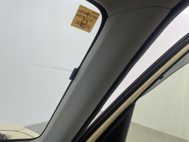 アルトラパン X 社外ナビ 地デジフルセグ バックカメラ ドラレコ ETC 衝突軽減ブレーキ 車線逸脱警報 クリアランスソナー シートヒーター アイドリングストップ プッシュスタート 純正フロアマット 純正ドアバイザー(31枚目)