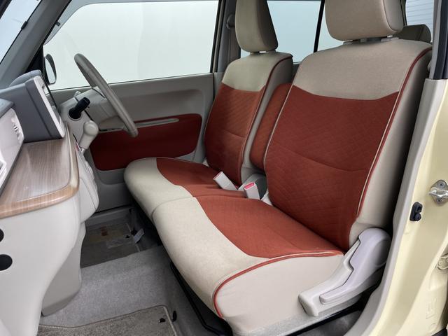 アルトラパン X 社外ナビ 地デジフルセグ バックカメラ ドラレコ ETC 衝突軽減ブレーキ 車線逸脱警報 クリアランスソナー シートヒーター アイドリングストップ プッシュスタート 純正フロアマット 純正ドアバイザー(36枚目)