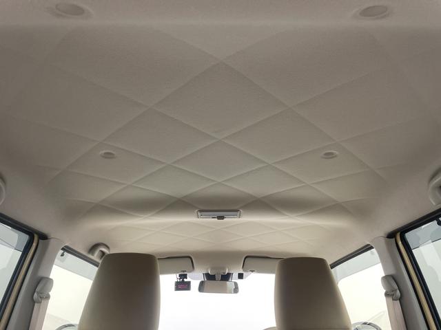 アルトラパン X 社外ナビ 地デジフルセグ バックカメラ ドラレコ ETC 衝突軽減ブレーキ 車線逸脱警報 クリアランスソナー シートヒーター アイドリングストップ プッシュスタート 純正フロアマット 純正ドアバイザー(46枚目)