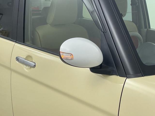 アルトラパン X 社外ナビ 地デジフルセグ バックカメラ ドラレコ ETC 衝突軽減ブレーキ 車線逸脱警報 クリアランスソナー シートヒーター アイドリングストップ プッシュスタート 純正フロアマット 純正ドアバイザー(47枚目)