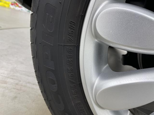 アルトラパン X 社外ナビ 地デジフルセグ バックカメラ ドラレコ ETC 衝突軽減ブレーキ 車線逸脱警報 クリアランスソナー シートヒーター アイドリングストップ プッシュスタート 純正フロアマット 純正ドアバイザー(70枚目)