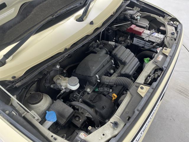 アルトラパン X 社外ナビ 地デジフルセグ バックカメラ ドラレコ ETC 衝突軽減ブレーキ 車線逸脱警報 クリアランスソナー シートヒーター アイドリングストップ プッシュスタート 純正フロアマット 純正ドアバイザー(72枚目)