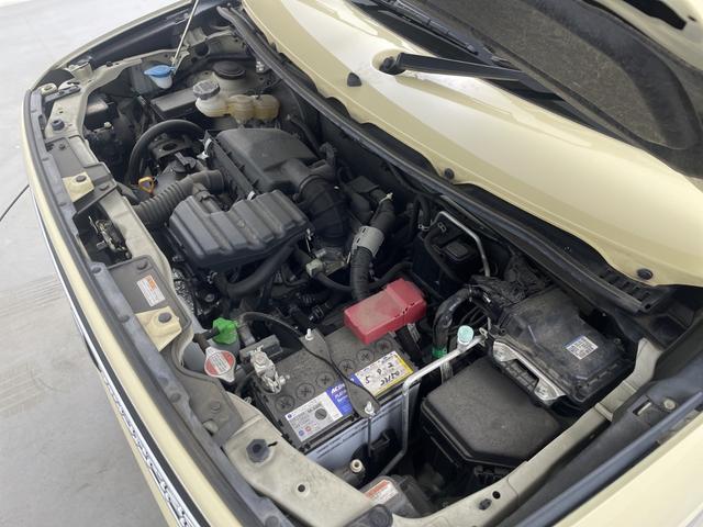 アルトラパン X 社外ナビ 地デジフルセグ バックカメラ ドラレコ ETC 衝突軽減ブレーキ 車線逸脱警報 クリアランスソナー シートヒーター アイドリングストップ プッシュスタート 純正フロアマット 純正ドアバイザー(74枚目)