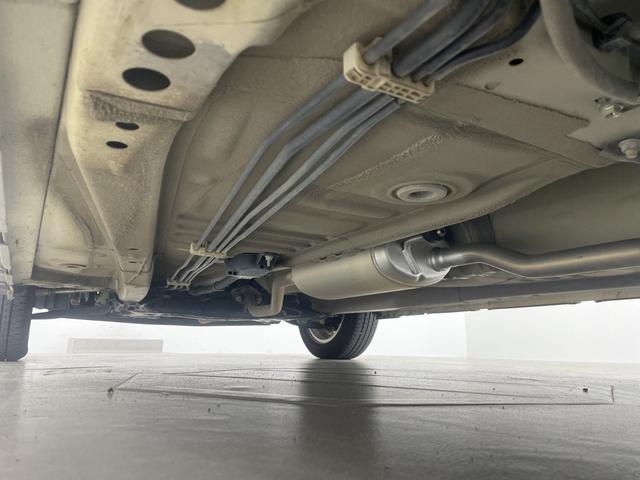 アルトラパン X 社外ナビ 地デジフルセグ バックカメラ ドラレコ ETC 衝突軽減ブレーキ 車線逸脱警報 クリアランスソナー シートヒーター アイドリングストップ プッシュスタート 純正フロアマット 純正ドアバイザー(77枚目)