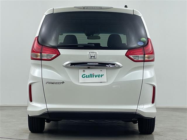 フリード+ G・ホンダセンシング 純正ナビ バックカメラ 両側パワースライドドア ビルトインETC レーダークルーズコントロール レーンキープアシスト 衝突軽減システム 純正15インチアルミホイール 純正フロアマット プッシュスタート(34枚目)