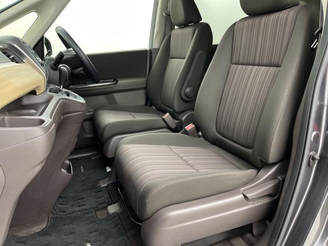 フリード G・ホンダセンシング 社外ナビ バックカメラ 両側パワースライドドア ビルトインETC ドライブレコーダー レーダークルーズコントロール レーンキープアシスト 衝突軽減システム 純正フロアマット アイドリングストップ(40枚目)