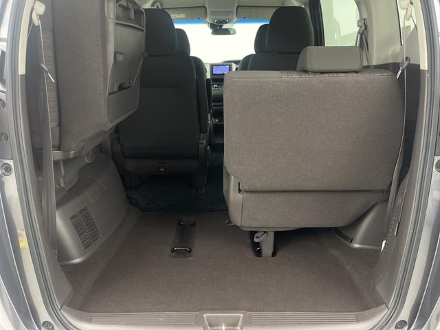 フリード G・ホンダセンシング 社外ナビ バックカメラ 両側パワースライドドア ビルトインETC ドライブレコーダー レーダークルーズコントロール レーンキープアシスト 衝突軽減システム 純正フロアマット アイドリングストップ(47枚目)