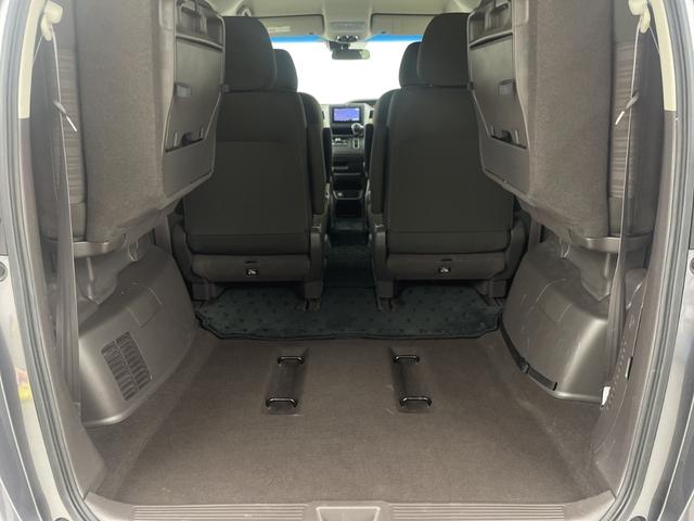 フリード G・ホンダセンシング 社外ナビ バックカメラ 両側パワースライドドア ビルトインETC ドライブレコーダー レーダークルーズコントロール レーンキープアシスト 衝突軽減システム 純正フロアマット アイドリングストップ(48枚目)