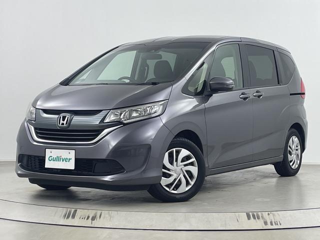 フリード G・ホンダセンシング 社外ナビ バックカメラ 両側パワースライドドア ビルトインETC ドライブレコーダー レーダークルーズコントロール レーンキープアシスト 衝突軽減システム 純正フロアマット アイドリングストップ(65枚目)