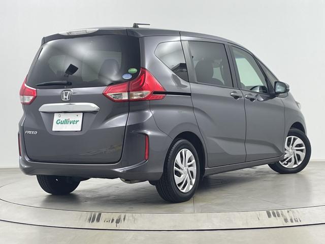 フリード G・ホンダセンシング 社外ナビ バックカメラ 両側パワースライドドア ビルトインETC ドライブレコーダー レーダークルーズコントロール レーンキープアシスト 衝突軽減システム 純正フロアマット アイドリングストップ(66枚目)