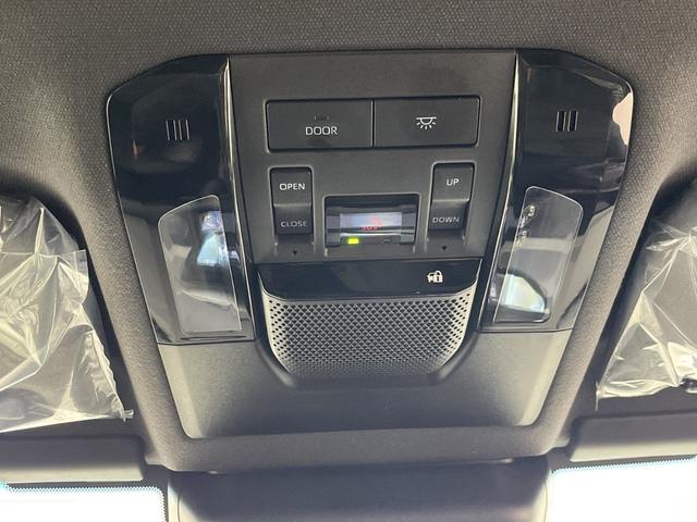 ランドクルーザー250 VX JBLサウンド サンルーフ 純正ナビ 地デジフルセグ 全方位カメラ ETC2.0 アダプティブクルーズコントロール BSM 衝突軽減ブレーキ デジタルインナーミラー 純正フロアマット ワイヤレス充電(31枚目)