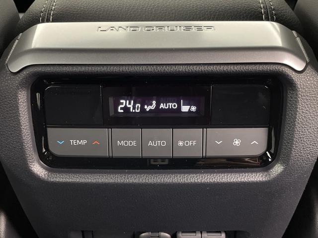 ランドクルーザー250 VX JBLサウンド サンルーフ 純正ナビ 地デジフルセグ 全方位カメラ ETC2.0 アダプティブクルーズコントロール BSM 衝突軽減ブレーキ デジタルインナーミラー 純正フロアマット ワイヤレス充電(36枚目)