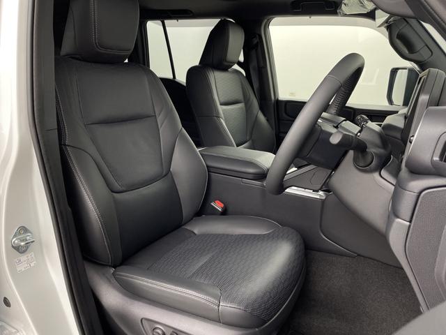 ランドクルーザー250 VX JBLサウンド サンルーフ 純正ナビ 地デジフルセグ 全方位カメラ ETC2.0 アダプティブクルーズコントロール BSM 衝突軽減ブレーキ デジタルインナーミラー 純正フロアマット ワイヤレス充電(45枚目)