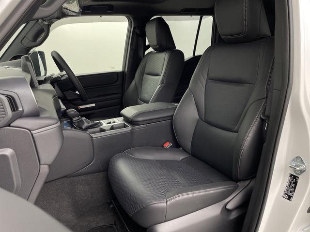 ランドクルーザー250 VX JBLサウンド サンルーフ 純正ナビ 地デジフルセグ 全方位カメラ ETC2.0 アダプティブクルーズコントロール BSM 衝突軽減ブレーキ デジタルインナーミラー 純正フロアマット ワイヤレス充電(46枚目)