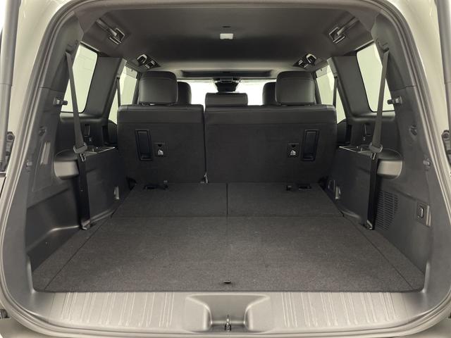 ランドクルーザー250 VX JBLサウンド サンルーフ 純正ナビ 地デジフルセグ 全方位カメラ ETC2.0 アダプティブクルーズコントロール BSM 衝突軽減ブレーキ デジタルインナーミラー 純正フロアマット ワイヤレス充電(54枚目)