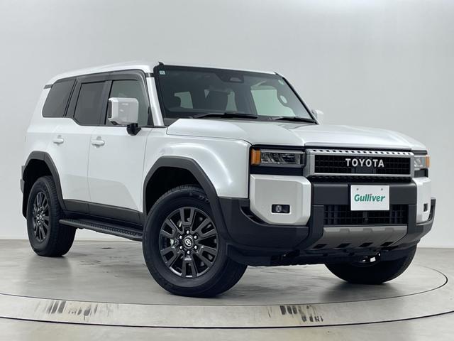 ランドクルーザー250 VX JBLサウンド サンルーフ 純正ナビ 地デジフルセグ 全方位カメラ ETC2.0 アダプティブクルーズコントロール BSM 衝突軽減ブレーキ デジタルインナーミラー 純正フロアマット ワイヤレス充電(70枚目)