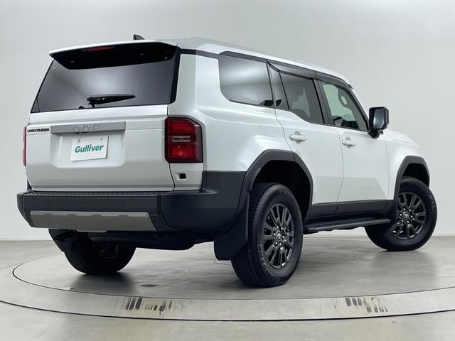 ランドクルーザー250 VX JBLサウンド サンルーフ 純正ナビ 地デジフルセグ 全方位カメラ ETC2.0 アダプティブクルーズコントロール BSM 衝突軽減ブレーキ デジタルインナーミラー 純正フロアマット ワイヤレス充電(72枚目)