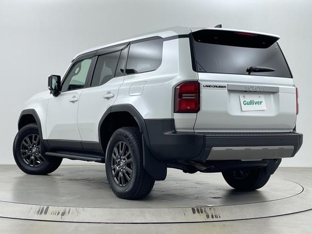 ランドクルーザー250 VX JBLサウンド サンルーフ 純正ナビ 地デジフルセグ 全方位カメラ ETC2.0 アダプティブクルーズコントロール BSM 衝突軽減ブレーキ デジタルインナーミラー 純正フロアマット ワイヤレス充電(73枚目)