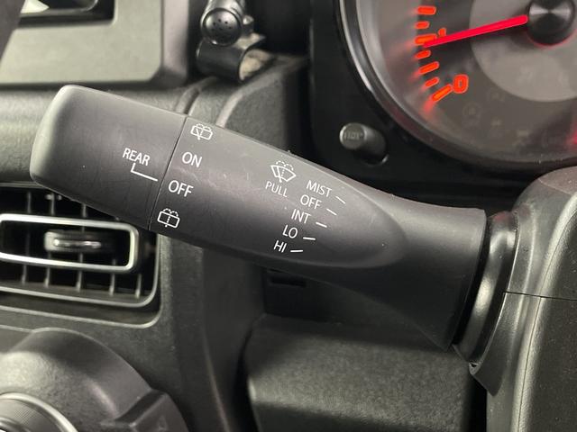 ジムニー XC 純正ナビ バックカメラ フルセグテレビ ビルトインETC ドライブレコーダー デジタルインナーミラー クルーズコントロール 衝突被害軽減ブレーキ ダウンヒルアシストコントロール ヒーテッドドアミラー(11枚目)