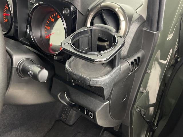 ジムニー XC 純正ナビ バックカメラ フルセグテレビ ビルトインETC ドライブレコーダー デジタルインナーミラー クルーズコントロール 衝突被害軽減ブレーキ ダウンヒルアシストコントロール ヒーテッドドアミラー(29枚目)