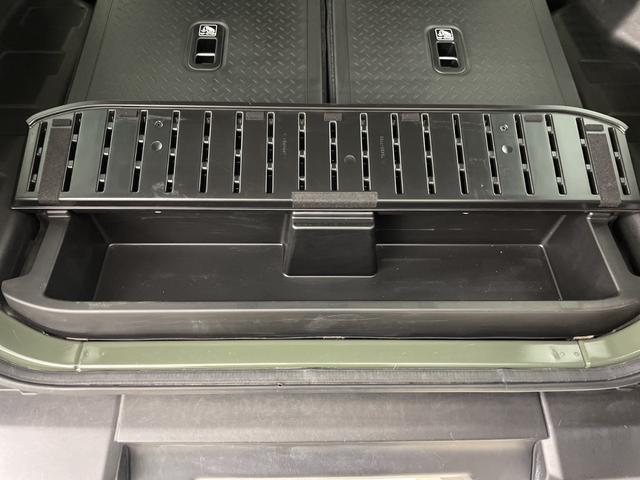ジムニー XC 純正ナビ バックカメラ フルセグテレビ ビルトインETC ドライブレコーダー デジタルインナーミラー クルーズコントロール 衝突被害軽減ブレーキ ダウンヒルアシストコントロール ヒーテッドドアミラー(31枚目)