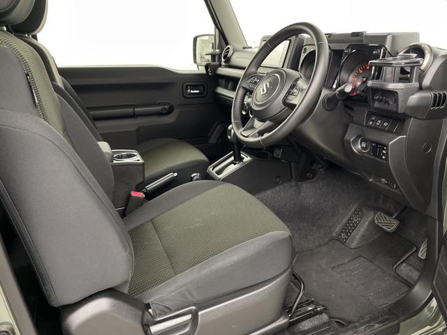 ジムニー XC 純正ナビ バックカメラ フルセグテレビ ビルトインETC ドライブレコーダー デジタルインナーミラー クルーズコントロール 衝突被害軽減ブレーキ ダウンヒルアシストコントロール ヒーテッドドアミラー(35枚目)