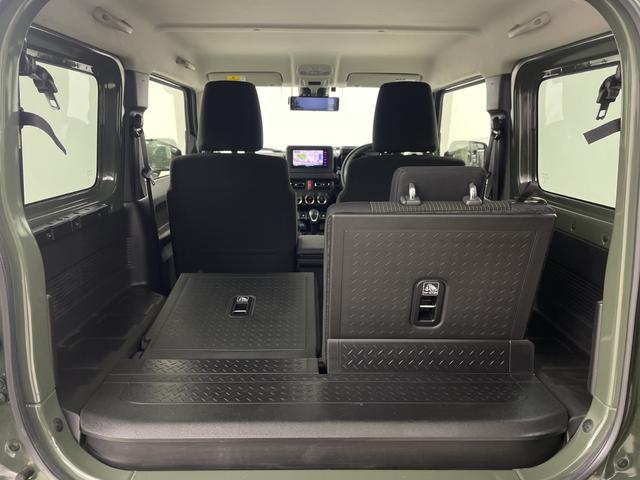 ジムニー XC 純正ナビ バックカメラ フルセグテレビ ビルトインETC ドライブレコーダー デジタルインナーミラー クルーズコントロール 衝突被害軽減ブレーキ ダウンヒルアシストコントロール ヒーテッドドアミラー(41枚目)