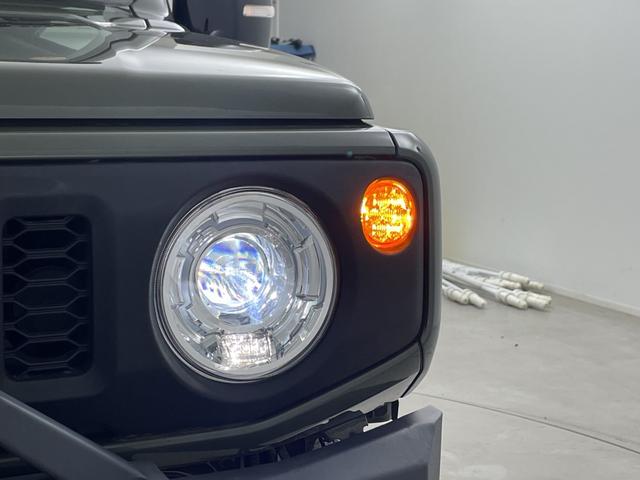 ジムニー XC 純正ナビ バックカメラ フルセグテレビ ビルトインETC ドライブレコーダー デジタルインナーミラー クルーズコントロール 衝突被害軽減ブレーキ ダウンヒルアシストコントロール ヒーテッドドアミラー(50枚目)