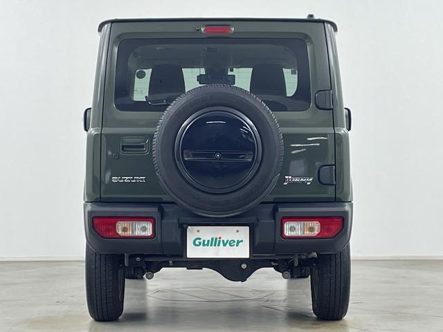 ジムニー XC 純正ナビ バックカメラ フルセグテレビ ビルトインETC ドライブレコーダー デジタルインナーミラー クルーズコントロール 衝突被害軽減ブレーキ ダウンヒルアシストコントロール ヒーテッドドアミラー(55枚目)