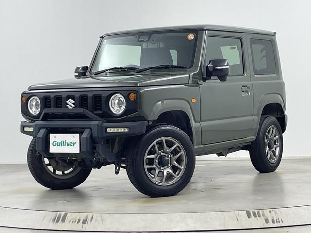 ジムニー XC 純正ナビ バックカメラ フルセグテレビ ビルトインETC ドライブレコーダー デジタルインナーミラー クルーズコントロール 衝突被害軽減ブレーキ ダウンヒルアシストコントロール ヒーテッドドアミラー(59枚目)