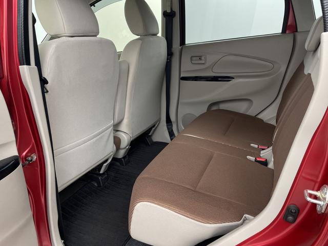 eKワゴン M e-アシスト 社外メモリナビ(フルセグTV/BT/USB/DVD/CD) 運転席シートヒーター 衝突被害軽減ブレーキ 横滑り防止措置 アイドリングストップ タッチパネルオートエアコン ドアバイザー 純正フロアマット(37枚目)