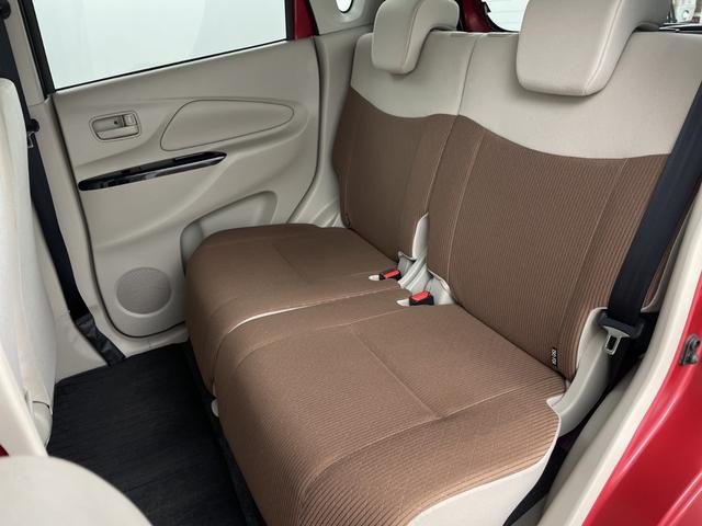 eKワゴン M e-アシスト 社外メモリナビ(フルセグTV/BT/USB/DVD/CD) 運転席シートヒーター 衝突被害軽減ブレーキ 横滑り防止措置 アイドリングストップ タッチパネルオートエアコン ドアバイザー 純正フロアマット(39枚目)