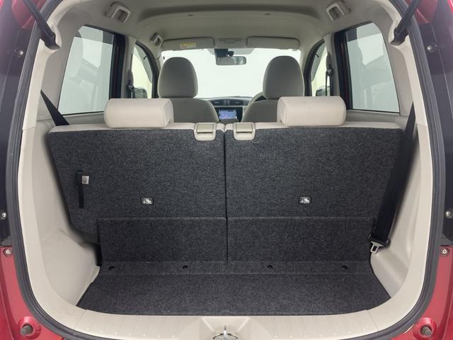 eKワゴン M e-アシスト 社外メモリナビ(フルセグTV/BT/USB/DVD/CD) 運転席シートヒーター 衝突被害軽減ブレーキ 横滑り防止措置 アイドリングストップ タッチパネルオートエアコン ドアバイザー 純正フロアマット(40枚目)