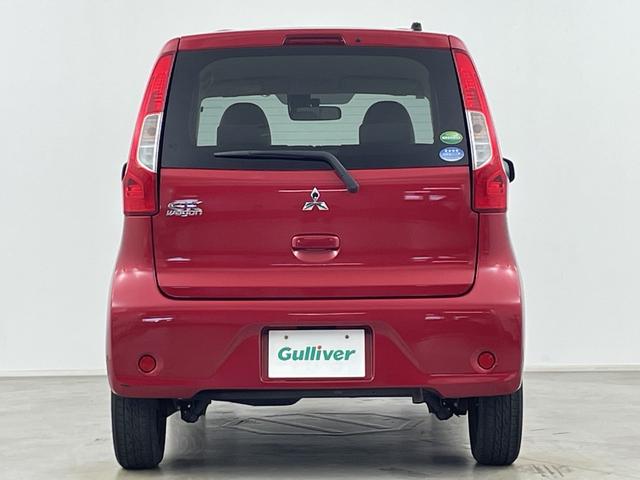 eKワゴン M e-アシスト 社外メモリナビ(フルセグTV/BT/USB/DVD/CD) 運転席シートヒーター 衝突被害軽減ブレーキ 横滑り防止措置 アイドリングストップ タッチパネルオートエアコン ドアバイザー 純正フロアマット(56枚目)