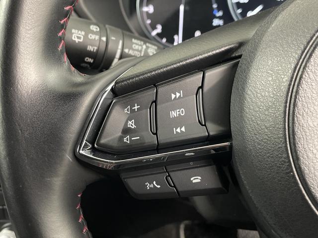 CX-5 XD スポーツアピアランス 純正10.25型ナビ 地デジフルセグ 全方位カメラ BSM ドラレコ ETC 追従式クルーズコントロール 衝突軽減 パドルシフト シートヒーター ステアリングヒーター ワイヤレス充電 パワーバックドア(11枚目)