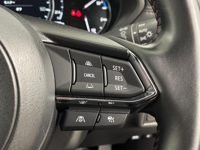 CX-5 XD スポーツアピアランス 純正10.25型ナビ 地デジフルセグ 全方位カメラ BSM ドラレコ ETC 追従式クルーズコントロール 衝突軽減 パドルシフト シートヒーター ステアリングヒーター ワイヤレス充電 パワーバックドア(12枚目)