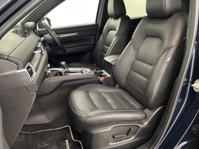CX-5 XD スポーツアピアランス 純正10.25型ナビ 地デジフルセグ 全方位カメラ BSM ドラレコ ETC 追従式クルーズコントロール 衝突軽減 パドルシフト シートヒーター ステアリングヒーター ワイヤレス充電 パワーバックドア(42枚目)