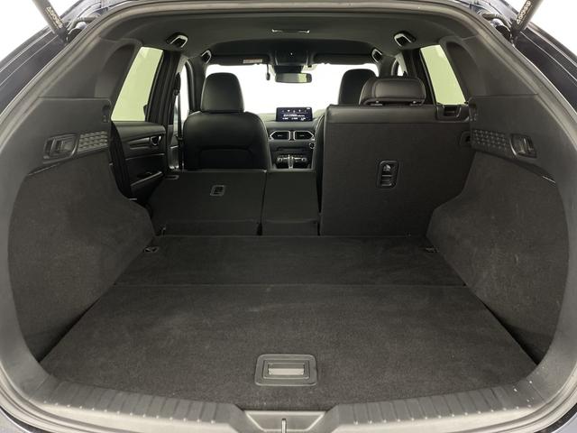 CX-5 XD スポーツアピアランス 純正10.25型ナビ 地デジフルセグ 全方位カメラ BSM ドラレコ ETC 追従式クルーズコントロール 衝突軽減 パドルシフト シートヒーター ステアリングヒーター ワイヤレス充電 パワーバックドア(49枚目)