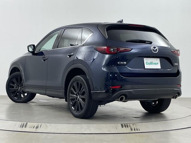 CX-5 XD スポーツアピアランス 純正10.25型ナビ 地デジフルセグ 全方位カメラ BSM ドラレコ ETC 追従式クルーズコントロール 衝突軽減 パドルシフト シートヒーター ステアリングヒーター ワイヤレス充電 パワーバックドア(69枚目)