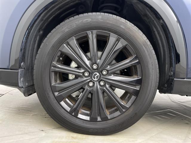 CX-5 XD スポーツアピアランス 純正10.25型ナビ 地デジフルセグ 全方位カメラ BSM ドラレコ ETC 追従式クルーズコントロール 衝突軽減 パドルシフト シートヒーター ステアリングヒーター ワイヤレス充電 パワーバックドア(72枚目)