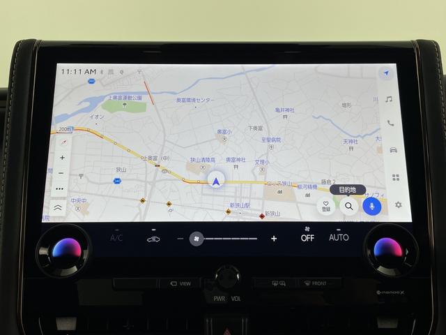 ◆最新ナビ（フルセグ・ワンセグ・ＤＶＤ再生）もご案内。カロッツェリア・アルパイン・イクリプスのナビを取扱しておりバックカメラ（バックモニター）後席モニター（フリップダウンモニター）の取付も可能です。