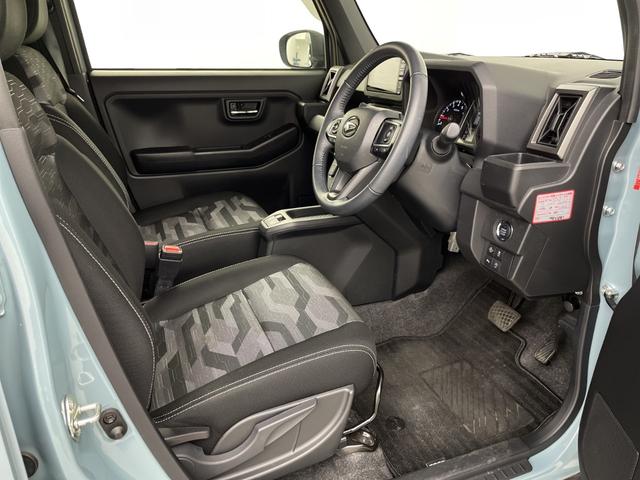 タフト Gターボ クロムベンチャー ガラスルーフ 純正ナビ 全方位カメラ フルセグテレビ ETC ドライブレコーダー レーダークルーズコントロール 衝突被害軽減ブレーキ 車線逸脱警報 クリアランスソナー シートヒーター ブレーキホールド(36枚目)