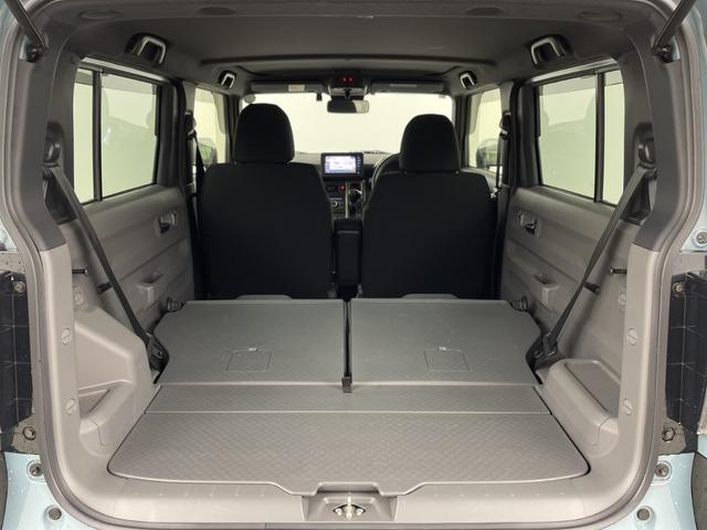 タフト Gターボ クロムベンチャー ガラスルーフ 純正ナビ 全方位カメラ フルセグテレビ ETC ドライブレコーダー レーダークルーズコントロール 衝突被害軽減ブレーキ 車線逸脱警報 クリアランスソナー シートヒーター ブレーキホールド(46枚目)